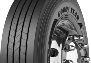 KMAX S EXTREME GEN2 tires designed by Goodyear for hot climate