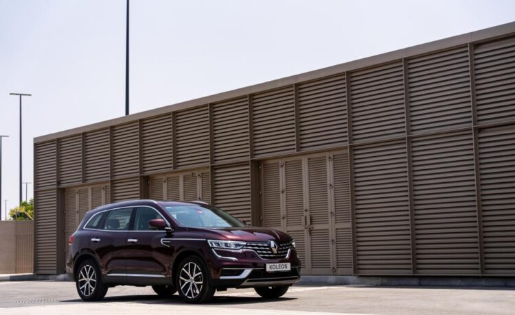 Arabian Automobiles Sets New Standard for Corporate Mobility with Fleet by Renault