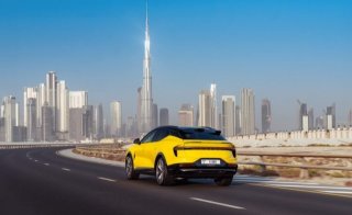 PR-LOTUS ELETRE PURE ELECTRIC HYPER-SUV MAKES ITS DEBUT IN DUBAI