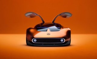 Mercedes-Benz VISION EQXX and VISION One-Eleven Concept Cars Showcased at GITEX
