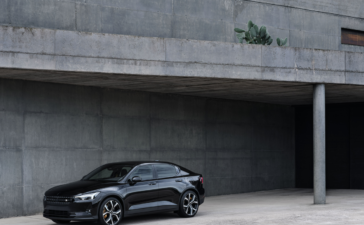Prime Video brings even more entertainment to Polestar 2 owners in the UAE