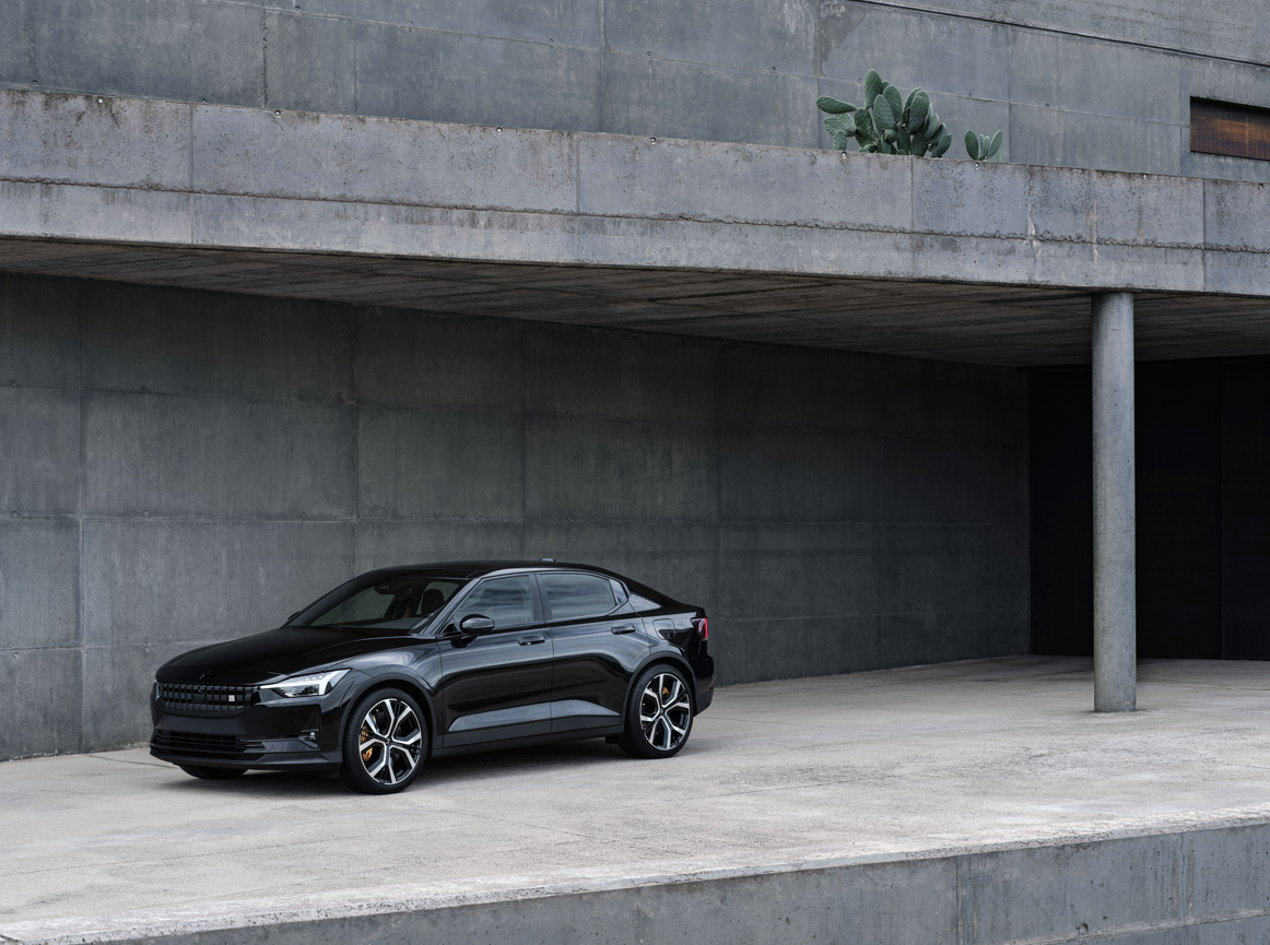 Prime Video brings even more entertainment to Polestar 2 owners in the UAE