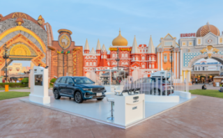 AGMC Geely Partners with Global Village as First Ever Exclusive Automotive Sponsor for Season 28