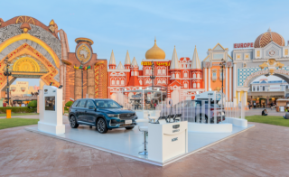 AGMC Geely Partners with Global Village as First Ever Exclusive Automotive Sponsor for Season 28