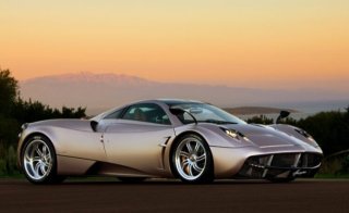 Pagani takes part in Auto e Moto d’Epoca Bologna