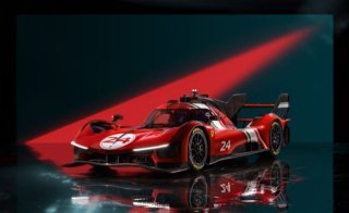 FERRARI 499P MODIFICATA: LIMITED-SERIES SPORTS PROTOTYPE FOR NON-COMPETITIVE USE UNVEILED