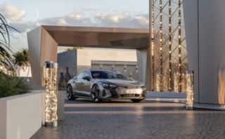 #AudiAlNabooda takes over Dubai with larger-than-life matchbox displays