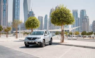 The Renault Duster: A Symphony of Dynamic Efficiency