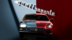 Maserati Quattroporte Turns 60