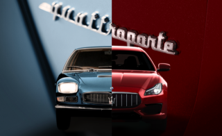 Maserati Quattroporte Turns 60