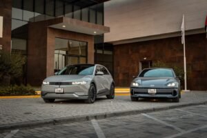 Hyundai MENA launches the all-electric IONIQ range