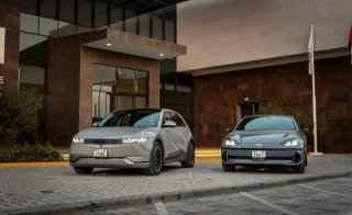 Hyundai MENA launches the all-electric IONIQ range
