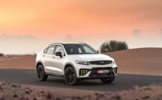 AGMC Geely launches all-new Tugella to bring superior elegance and aerodynamic performance to the UAE’s SUV enthusiasts