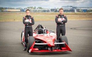 Nissan Formula E Team partners with Coral and reinforces its commitment to sustainability