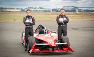 Nissan Formula E Team partners with Coral and reinforces its commitment to sustainability