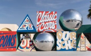 Flavours of the world to suit all tastes at Icons of Porsche