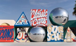 Flavours of the world to suit all tastes at Icons of Porsche