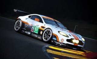 Aston Martin Vantage GTE prepares for final farewell in FIA World Endurance Championship