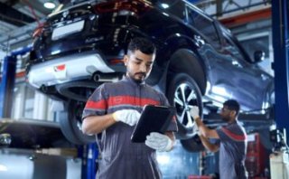 Get your Nissan vehicles winter-ready with Al Masaood Automobiles’ free Friday check-ups