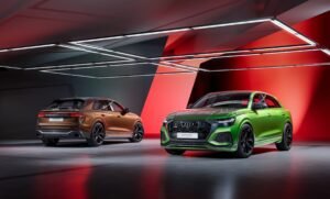 Audi, Al Nabooda Automobiles Celebrates 40 Years of Audi Sport with 20 limited-Edition Audi RS Q8 Models