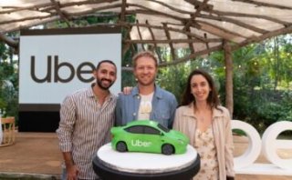 Uber commits to 25% of kilometres travelled on its platform in Dubai to be emission-free by 2026