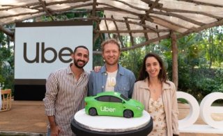 Uber commits to 25% of kilometres travelled on its platform in Dubai to be emission-free by 2026