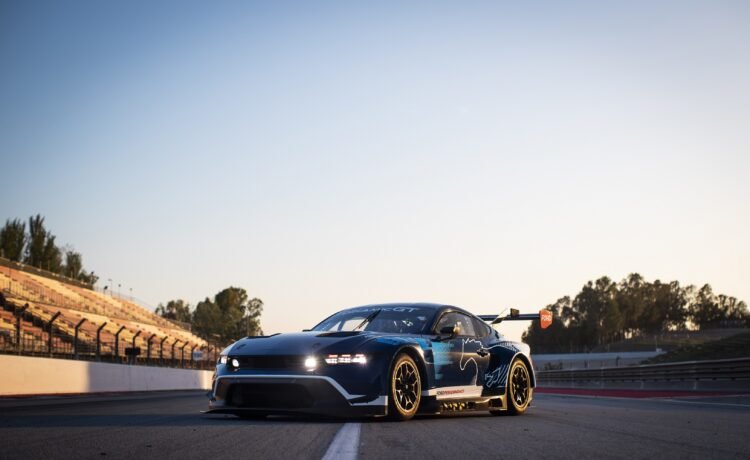 Ford Performance Motorsports Debuts Mustang GT3 Documentary Leading up to Debut at Rolex 24 at Daytona
