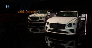 Al Habtoor Motors celebrates 40 years of Bentley in the UAE
