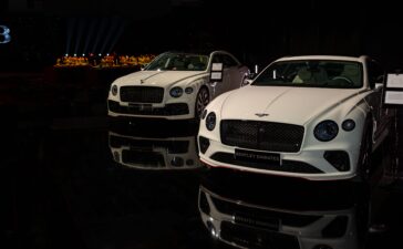 Al Habtoor Motors celebrates 40 years of Bentley in the UAE