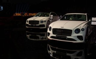 Al Habtoor Motors celebrates 40 years of Bentley in the UAE