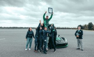 Rimac Nevera Breaks GUINNESS WORLD RECORDS™ Title… in Reverse