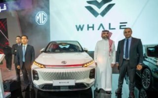 MG MOTOR TAKES CENTRE STAGE AT RIYADH MOTOR SHOW WITH GLOBAL PREMIERE OF MG WHALE AND REGIONAL DEBUT OF MG7