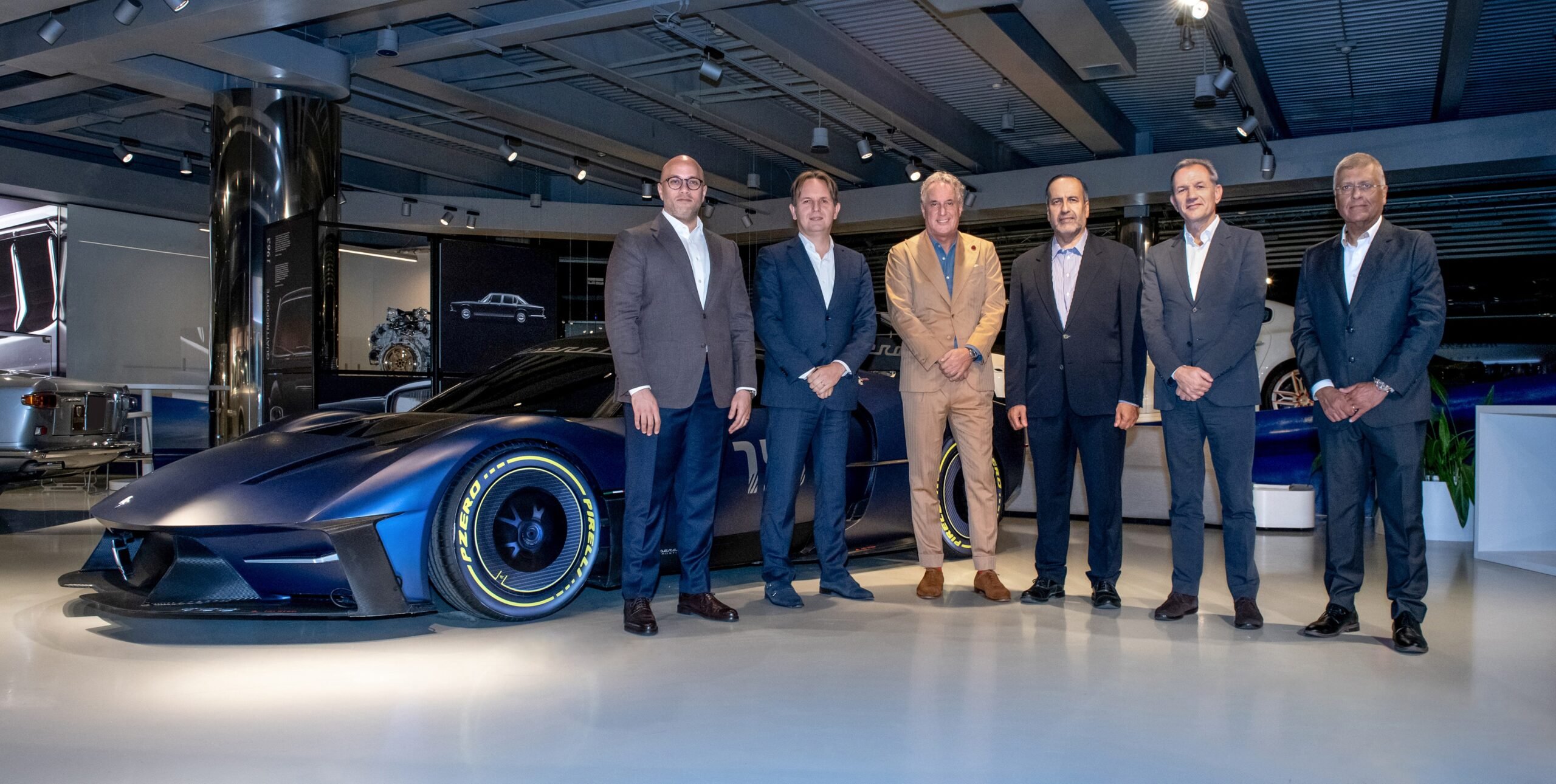 A Quarter Century of Excellence: Al Tayer Motors and Maserati Continuing the Legacy of Elegance in Modena