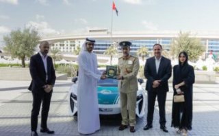 Dubai Police and McLaren Dubai Announce Strategic Partnership