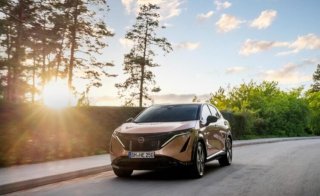 Nissan Ariya earns 2023 TOP SAFETY PICK+ rating from IIHS