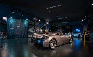 A new exhibition to celebrate Pagani Automobili's 25th at the MAUTO