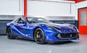 Catawiki Presents Unprecedented Ferrari Auction: Five Luxury Sports Cars without Minimum Price