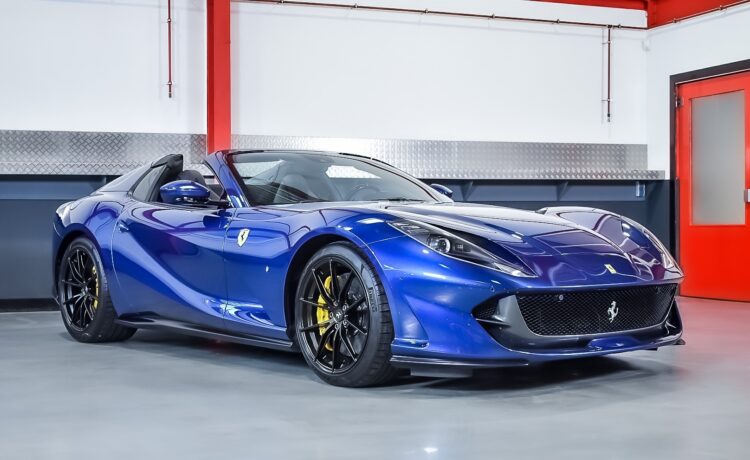 Catawiki Presents Unprecedented Ferrari Auction: Five Luxury Sports Cars without Minimum Price