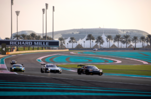 LENOVO GULF 12 HOURS UNVEILS INCREDIBLE GT3 ROSTER OF WORLD CLASS RACERS FOR 2023 SHOWDOWN IN ABU DHABI