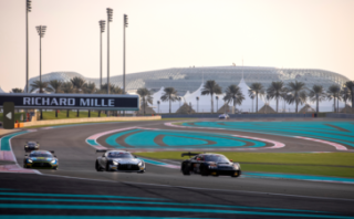 LENOVO GULF 12 HOURS UNVEILS INCREDIBLE GT3 ROSTER OF WORLD CLASS RACERS FOR 2023 SHOWDOWN IN ABU DHABI