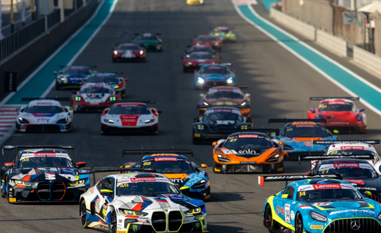 MERCEDES-AMG WINS 13TH EDITION OF GULF 12 HOURS AT YAS MARINA CIRCUIT