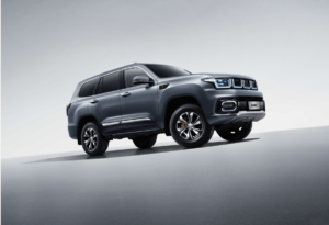 BJ60 expands its presence in Dubai with “Xide of Delight” launch