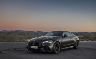 Mercedes-AMG CLE Coupé