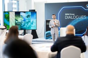BMW Group Middle East publishes Sustainability Whitepaper following Dialogues