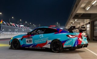 AGMC Racing by Simpson Motorsport gears up for Middle East Trophy 23-24 season