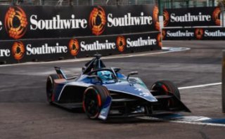 Maserati MSG Racing takes fourth in Mexico City Formula E opener