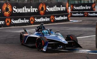 Maserati MSG Racing takes fourth in Mexico City Formula E opener