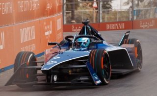 Maserati MSG Racing's Strong Performance in 2024 Diriyah E-Prix