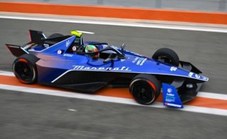 Maserati in the 2nd Season of ABB FIA Formula E World Championship