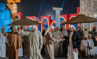 Unleashing Adventure: 7 Family-Friendly Thrills at Liwa International Festival’s Desert Wonderland